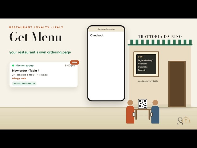 Loyalty restaurant schemes in Italy the rules, then the reward