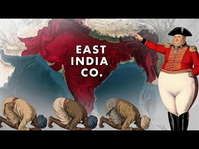 EIC - The Company That Ruled the World | Full Documentary