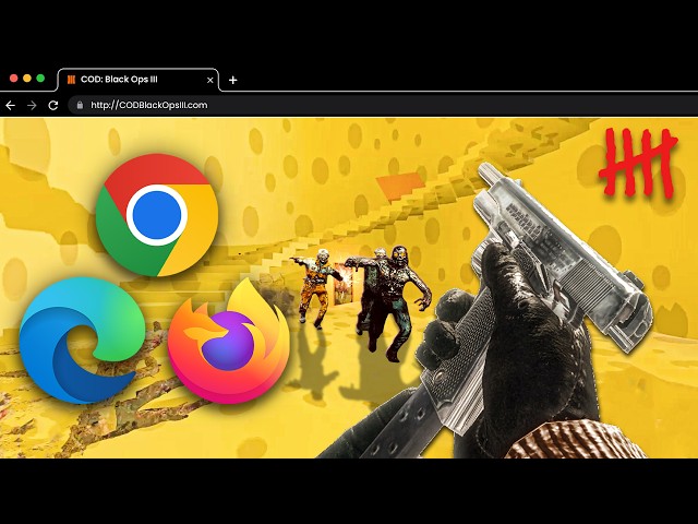 You Can Now Play BO3 Custom Zombies In Your Browser