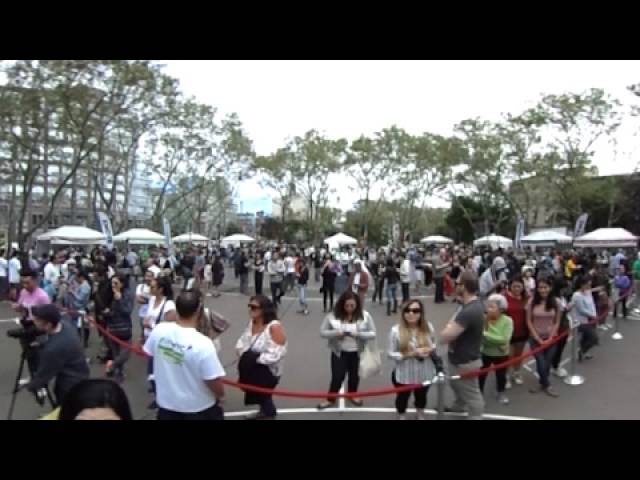 2016 NYC DUMPLING