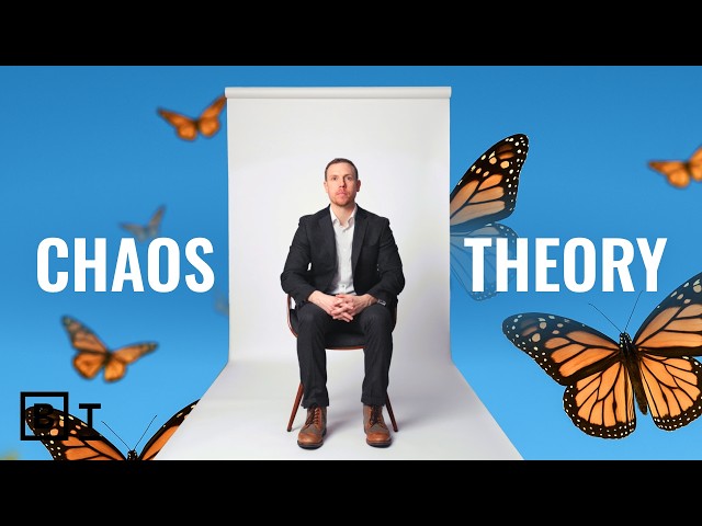 We control nothing, but we influence everything | Brian Klaas: Full Interview