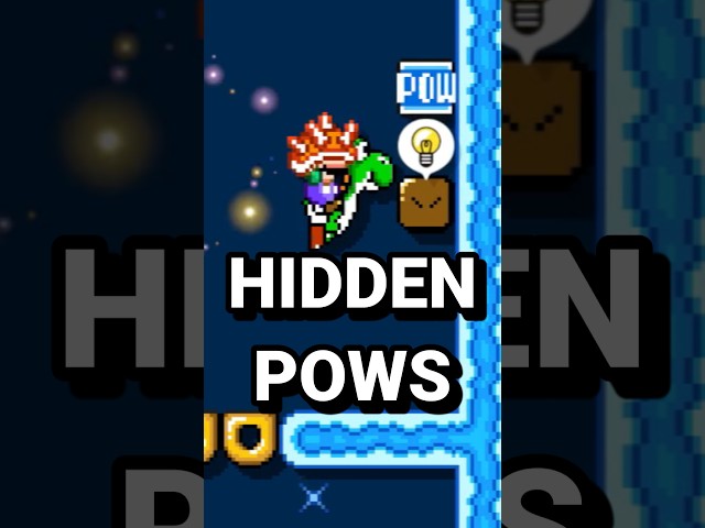 QUIT HIDING POWS!! | 5CC-M8T-02H #mariomaker2 #supermariomaker2 #smm2