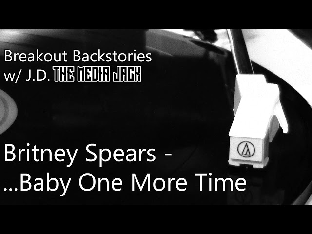 Britney Spears - ...Baby One More Time #update #audiopodcast #news #history