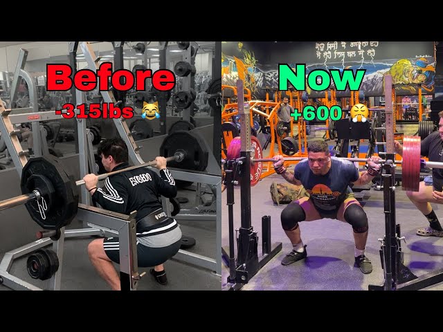 Blow up your squat with these tips