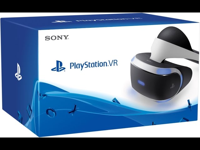 Sony PlayStation VR