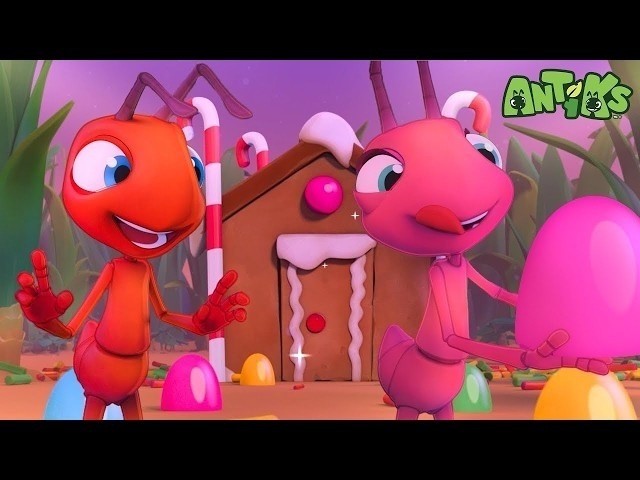 🔴 Antiks 24/7 Livestream | Funny Cartoons For Kids! 🔴