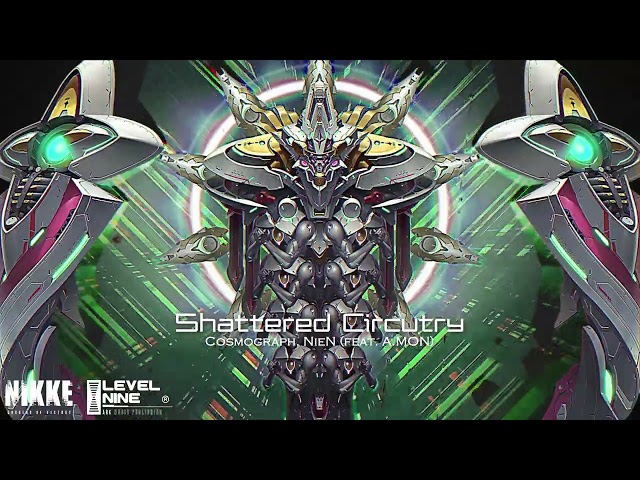 Altruia Boss Battle : Shattered Circuitry | GODDESS OF VICTORY: NIKKE OST