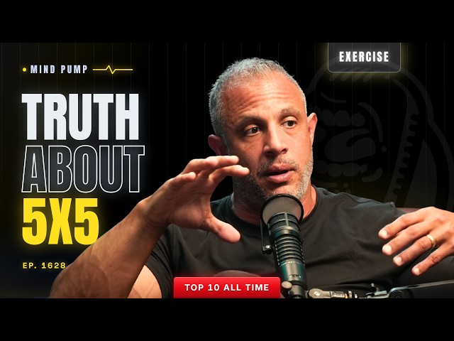 Why 5x5 Training Is Superior for Muscle Building