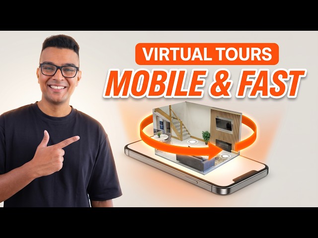 Best Virtual Tour Software 2026 | Build Tours On Your Phone In 15 Mins | For Insta360 X6, X5, X4