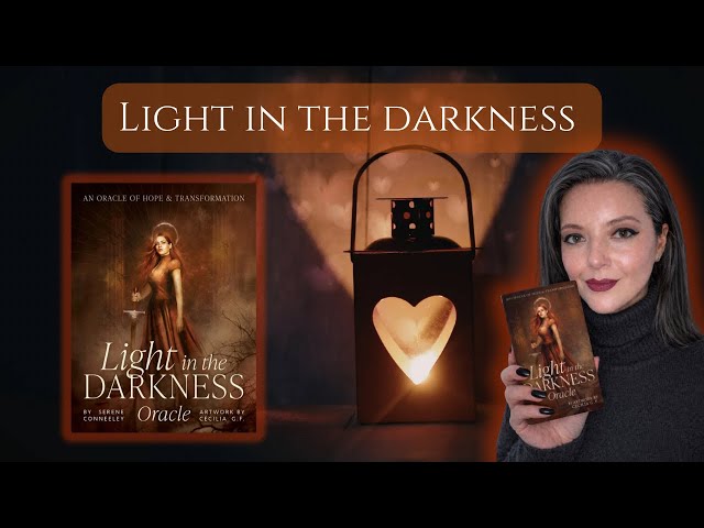When Spirit Speaks, You Listen | A Deck That Holds the Dark and the Light 