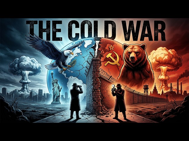 The Cold War Explained: 45 Years on the Edge of Nuclear Annihilation