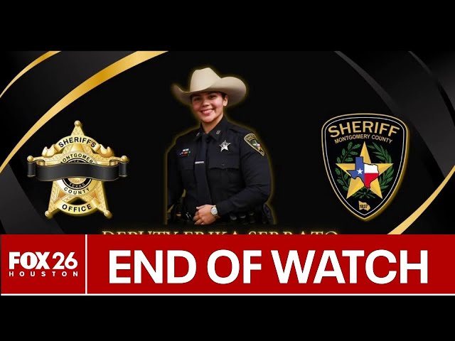Montgomery County deputy killed in crash while on duty