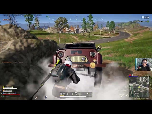 GAK CUKUP SENGAN KONSEN !! PUBG PC NI BOSS