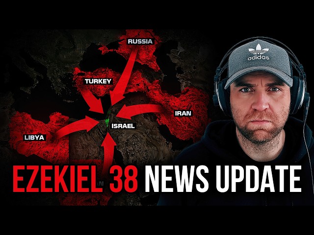Ezekiel 38 Bible Prophecy Update: News from Israel, Turkey, Russia, and more!