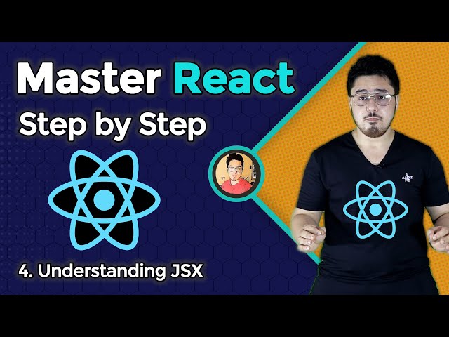 Understanding JSX | Complete React Course in Hindi #4