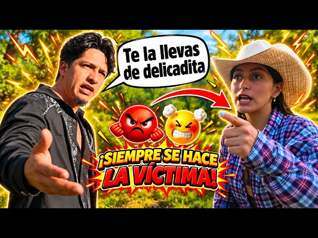 ¡Diablo PONE UN ALTO a Kathy! Por llevársela de DELICADITA