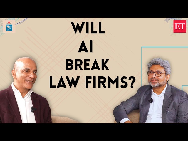 How Trilegal Broke India’s Legal Club and What AI Changes Next