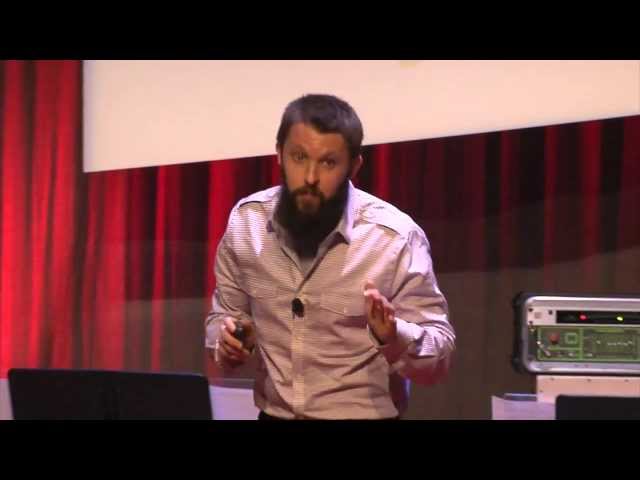From Consumer to Creator in 50 Words: Dodd Caldwell at TEDxGreenville