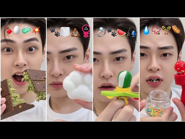 Best Seungbini Korean ASMR Compilation Emoji