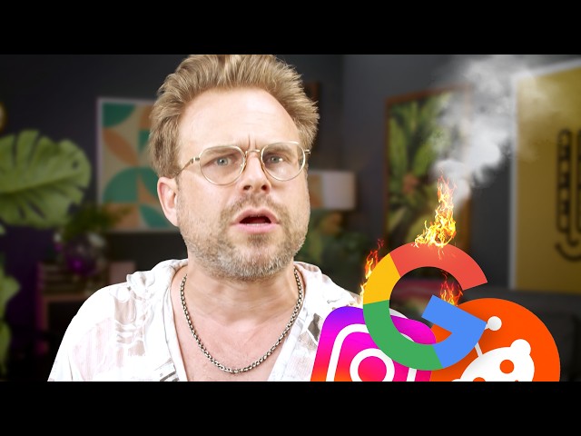 AI Has Ruined the Internet