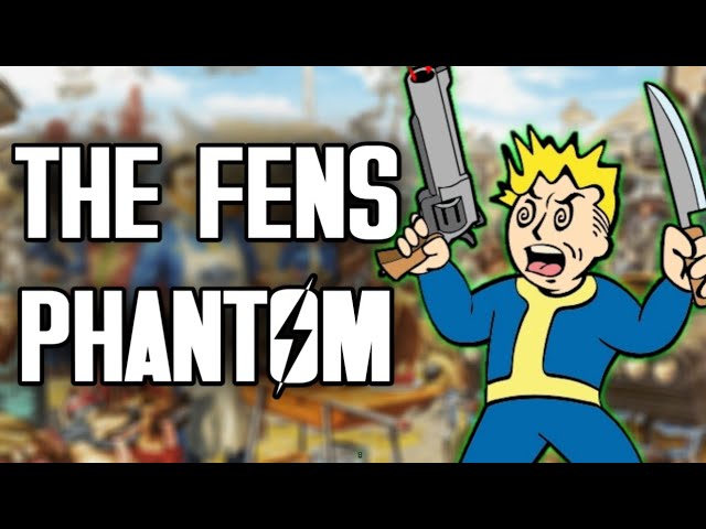 Фенский призрак из Fallout 4 всё ещё на свободе?