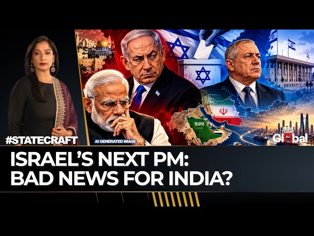 Netanyahu's Election, Saudi's $1 Billion Houthi Offer | Statecraft With Geeta Mohan