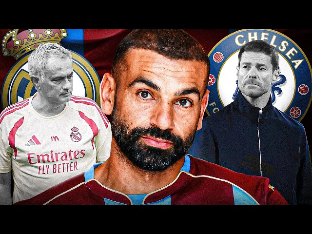 This is why NO BIG Club Wanted to Touch Mohamed Salah This Summer