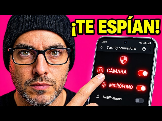 ¡Urgente! Quita a Este Espía De Tu Celular