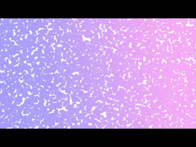 Aesthetic Pastel Glitter Motion Background 16:9 | Seamless Loop Video