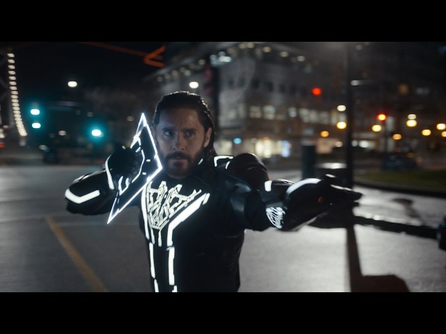 Ares Stops the DART (IMAX) | TRON: Ares