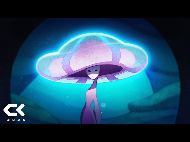 Dining (다이닝)｜Animation Short Film 2025｜청강애니