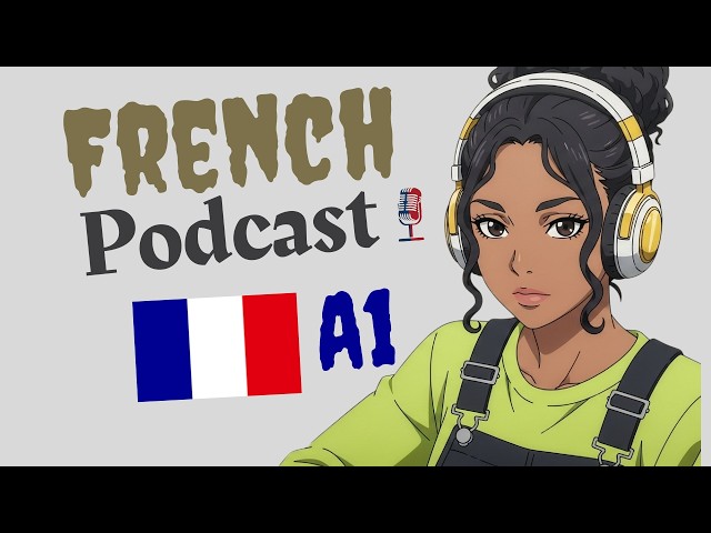 How to Talk About Your Favorite Sport (A1) | Learn French Podcast | Easy French | Ep. 71
