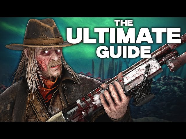 The ULTIMATE Guide To MASTERING Deathslinger in 2026｜Dead by Daylight