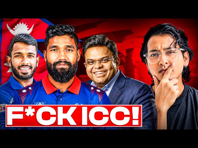 Jay Shah & Naqvi Made Cricket A Joke In Asian Games 2026 