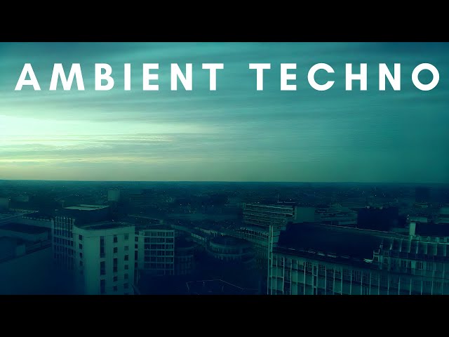 AMBIENT TECHNO || mix 017 by Rob Jenkins