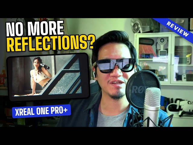 The XREAL 1 Pro+ Has Changed The Game | Here's Why