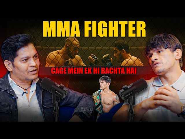 Game of Death in the Ring | MMA Fighter | Lucky Bisht | Angad Bisht | SPP UNCUT