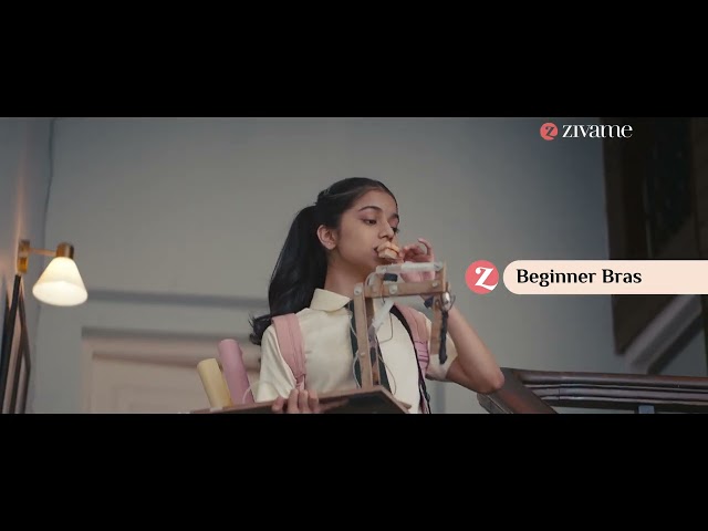 Zivame Wear Your Confidence