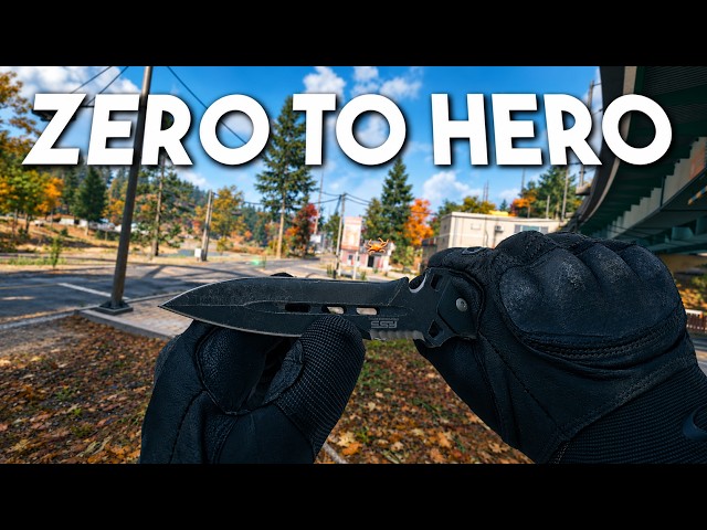 Zero to Hero in The New DMZ