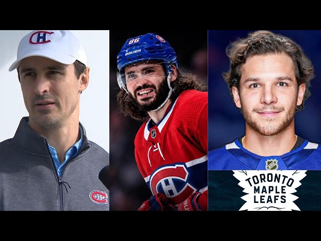 CRAZY Habs & Leafs News! HUGE Rumours & NHL Lineup Updates (September 16 2026)