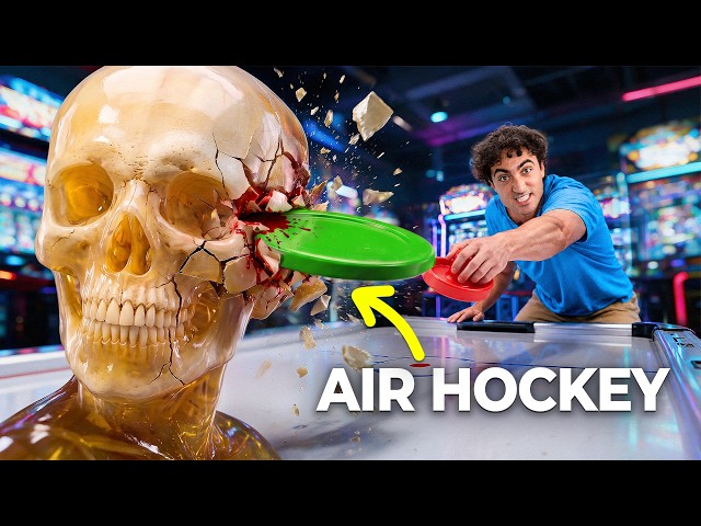 10 Things That Could Kill You at an Arcade