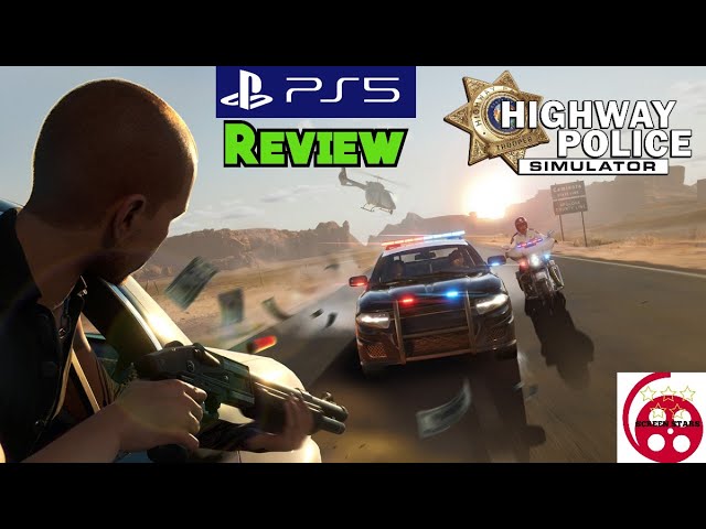 Highway Police Simulator: PS5 Review