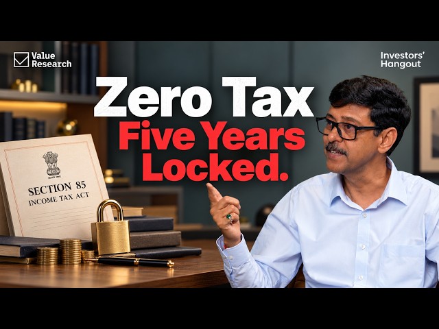 Zero Tax on ₹50 Lakh Gains? What Capital Gains Bonds Really Cost | Investors' Hangout