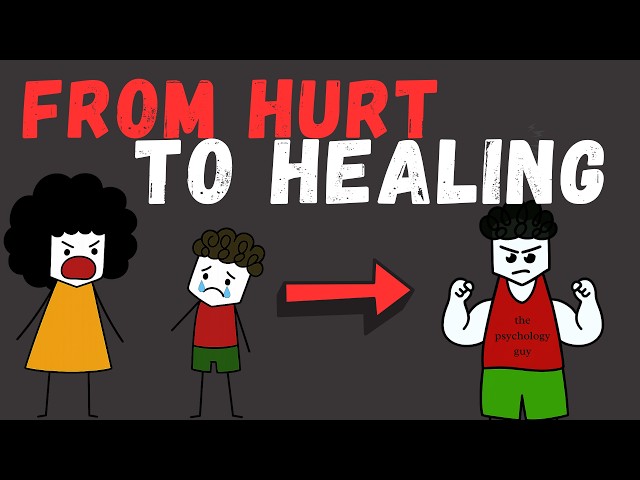 The 8 Science Backed Steps That Heal Trauma