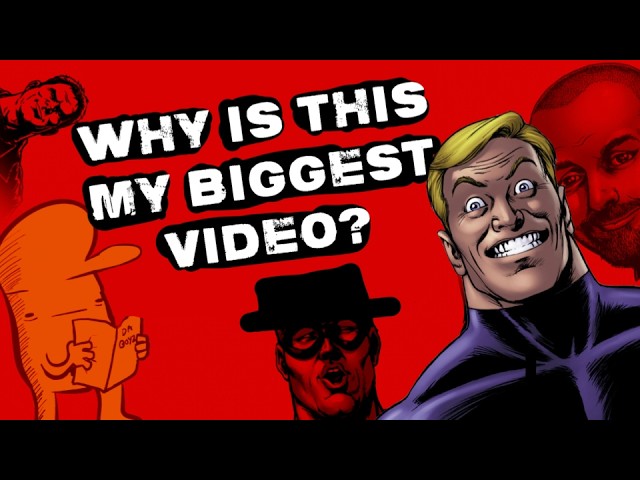 'The Boys' Comic Was Kinda Terrible