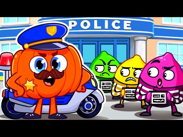Where is Dad?! 😮 🎶VocaVoca 🥑 Funny Kids Songs