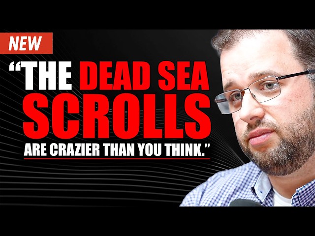 If YOU Think You Know The Dead Sea Scrolls Story, You NEED To See This | Dan Hummel