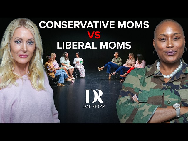 Conservative Moms vs. Liberal Moms | The Bridge