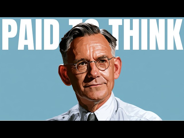 The Lab That Paid Geniuses To Do Nothing