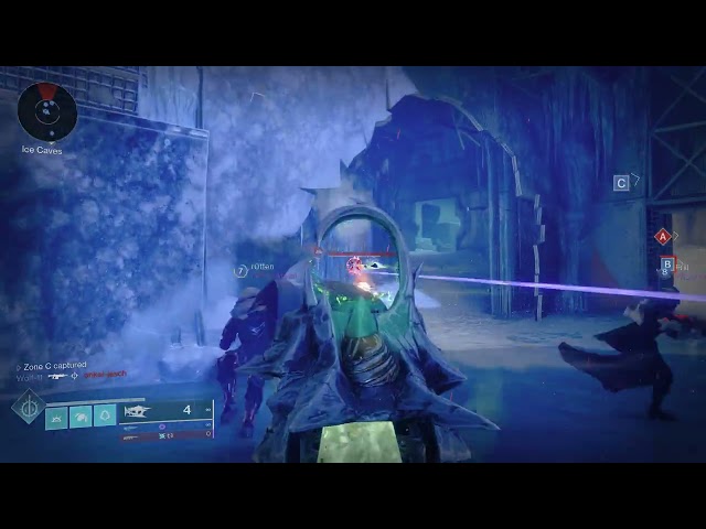 Destiny 2 - Iron Banner